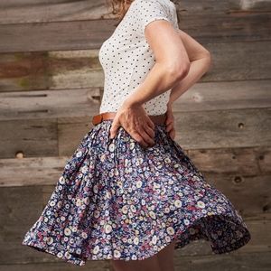 Esprit Floral Skirt